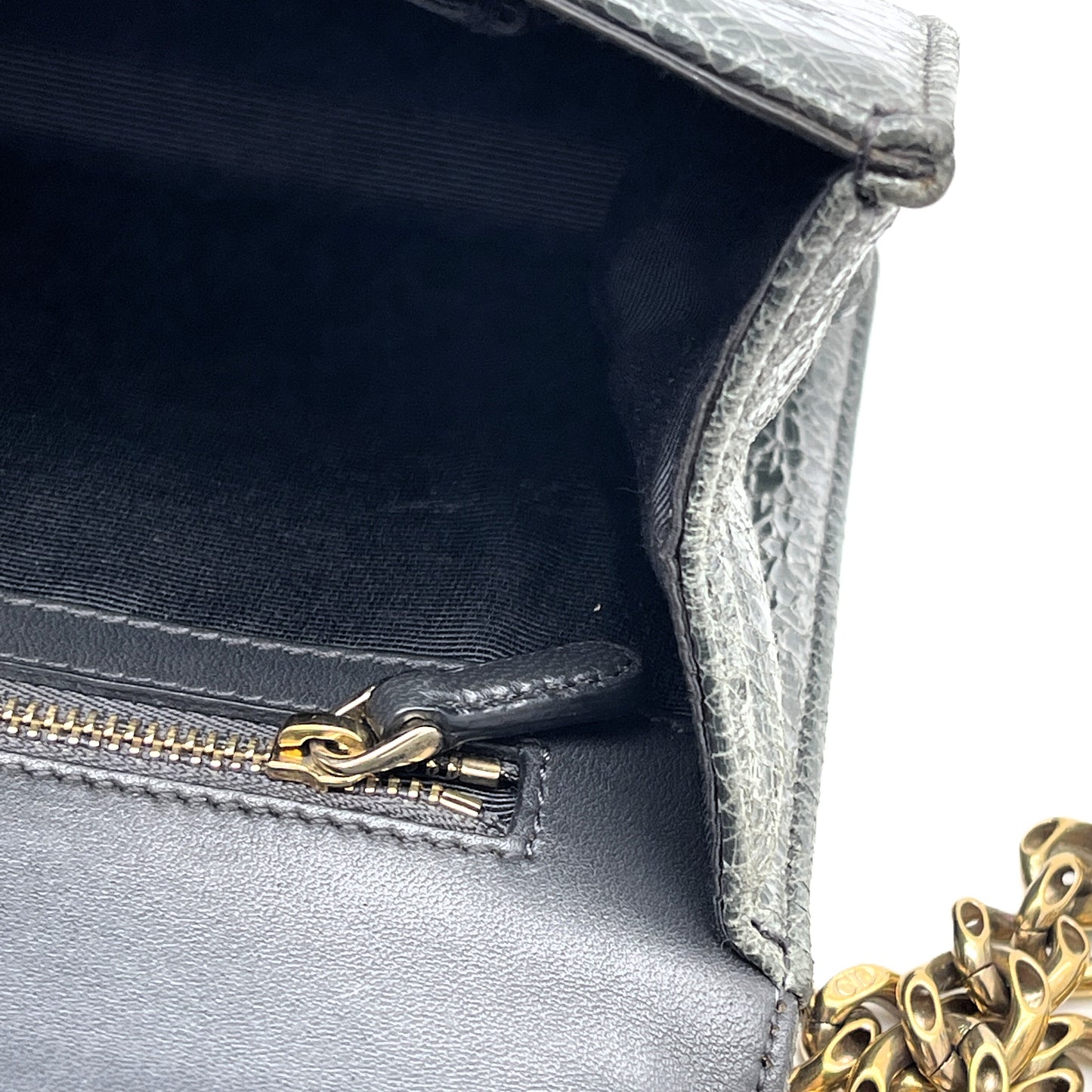 Dior Christian Dior Chain Shoulder Bag Shoulder Bag