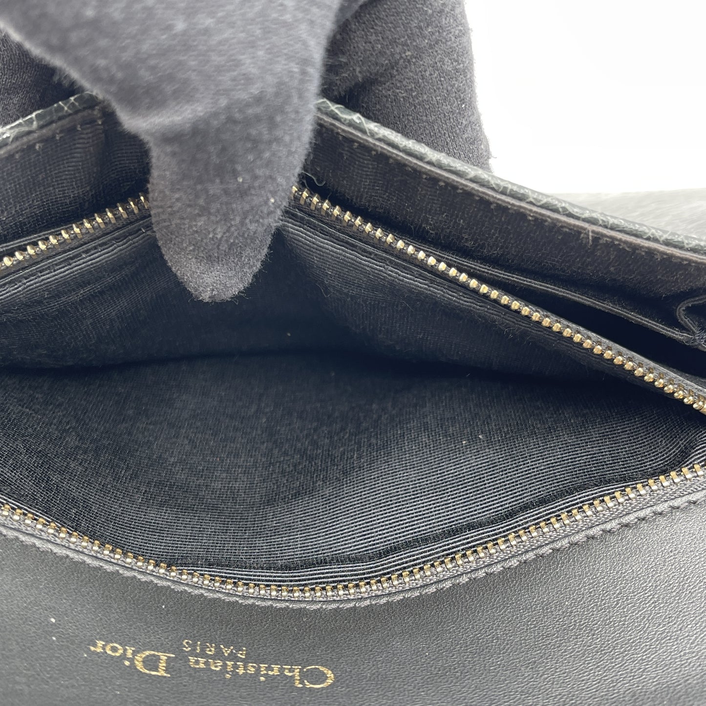 Dior Christian Dior Chain Shoulder Bag Shoulder Bag