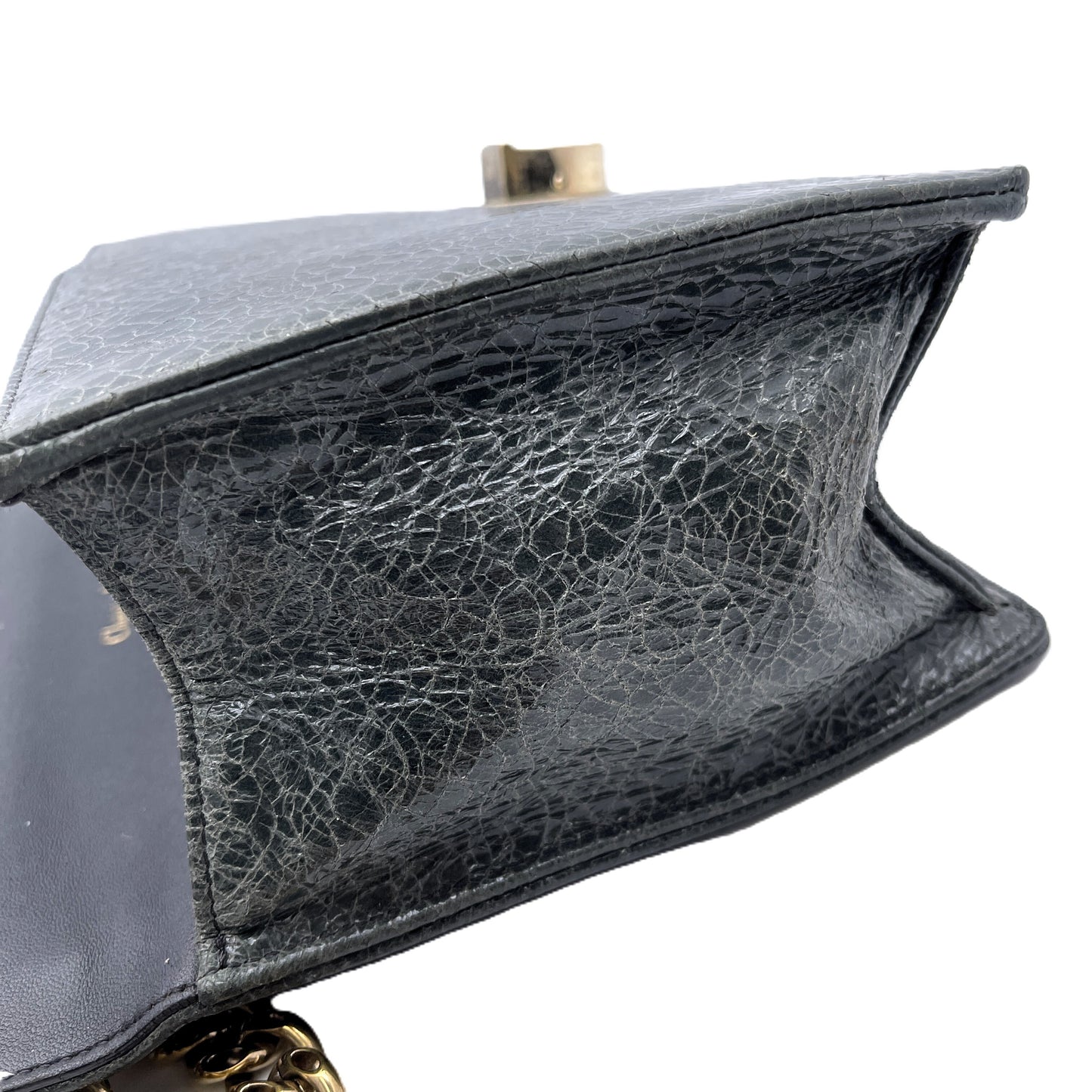 Dior Christian Dior Chain Shoulder Bag Shoulder Bag