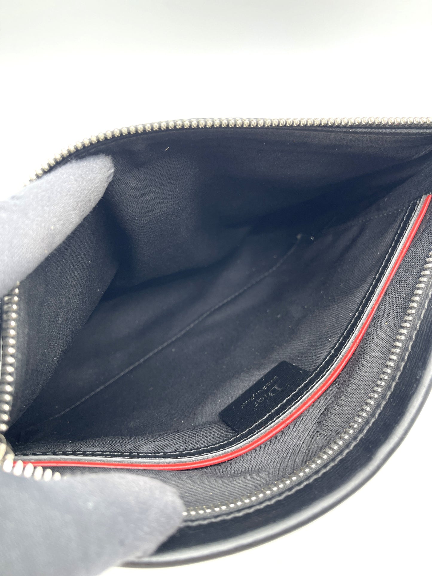 Dior Christian Dior clutch bag