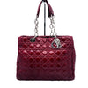 Dior Christian Dior Cannage Tote Bag Shoulder Bag