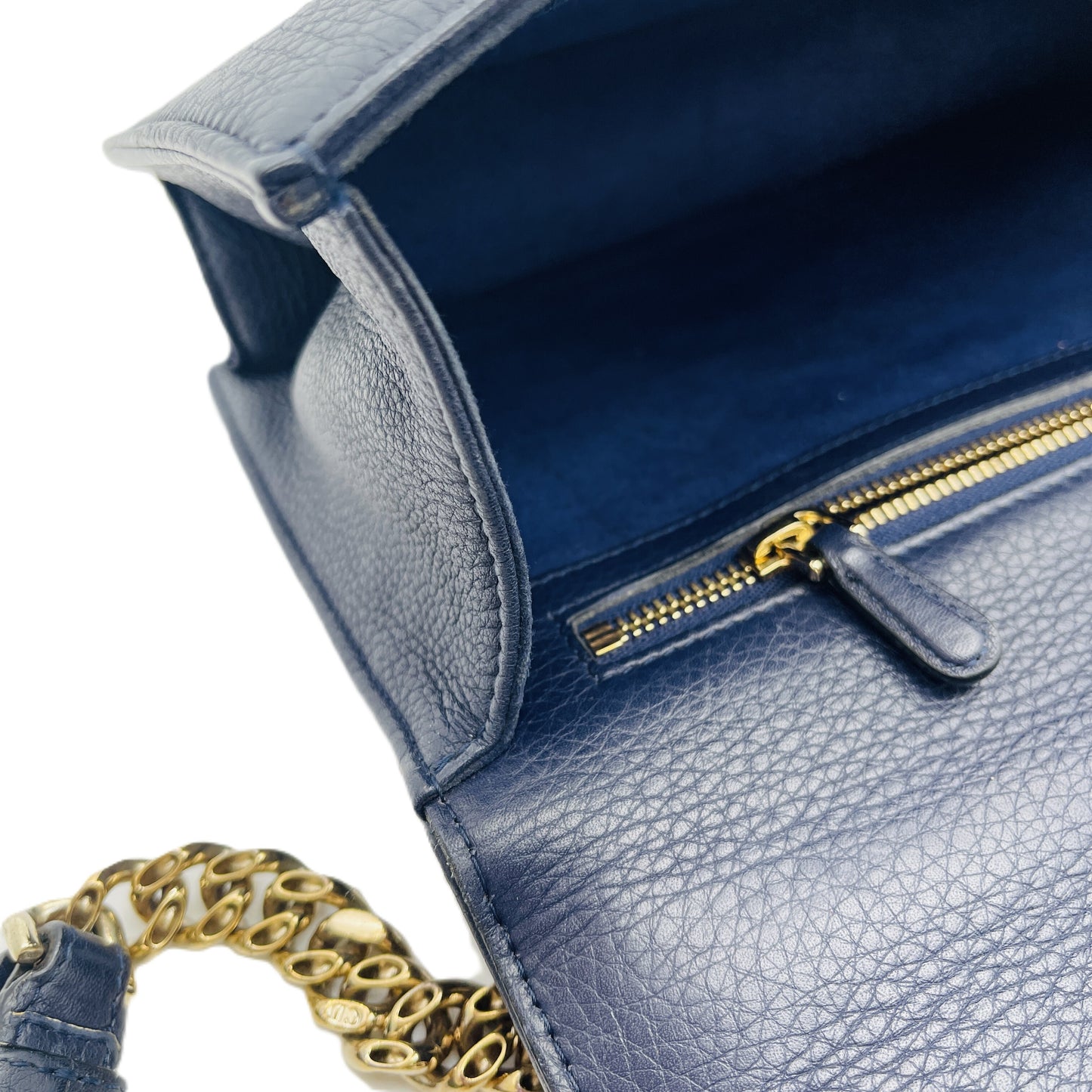 Dior Christian Dior Chain Shoulder Bag Shoulder Bag