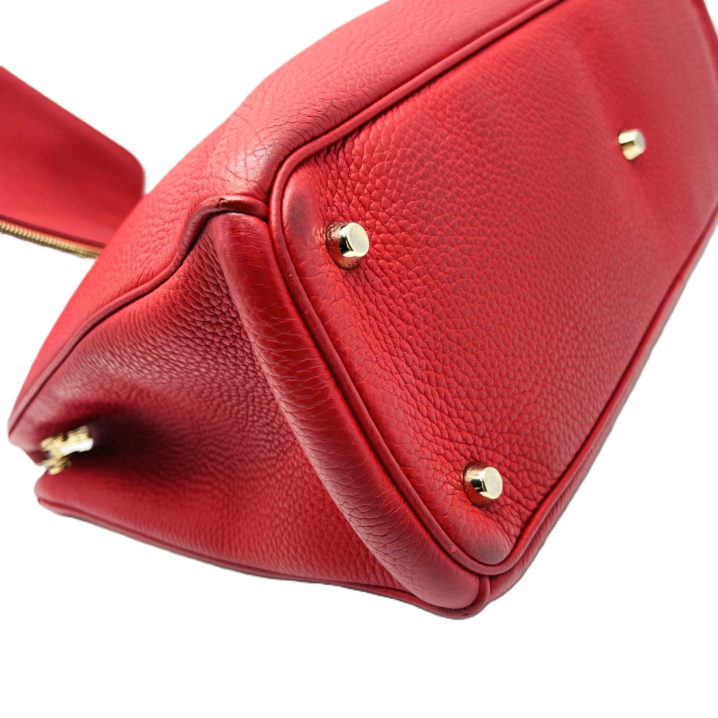 Dior Christian Dior Diorissimo 2-Way Shoulder Bag with Pouch