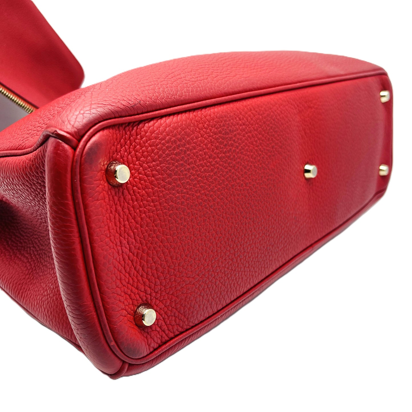 Dior Christian Dior Diorissimo 2-Way Shoulder Bag with Pouch