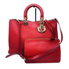 Dior Christian Dior Diorissimo 2-Way Shoulder Bag with Pouch