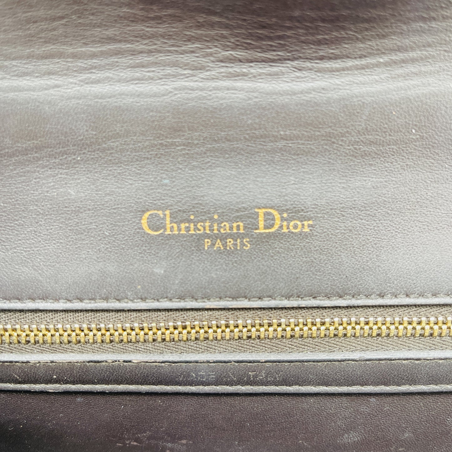 Dior Christian Dior Shoulder Bag Shoulder Bag