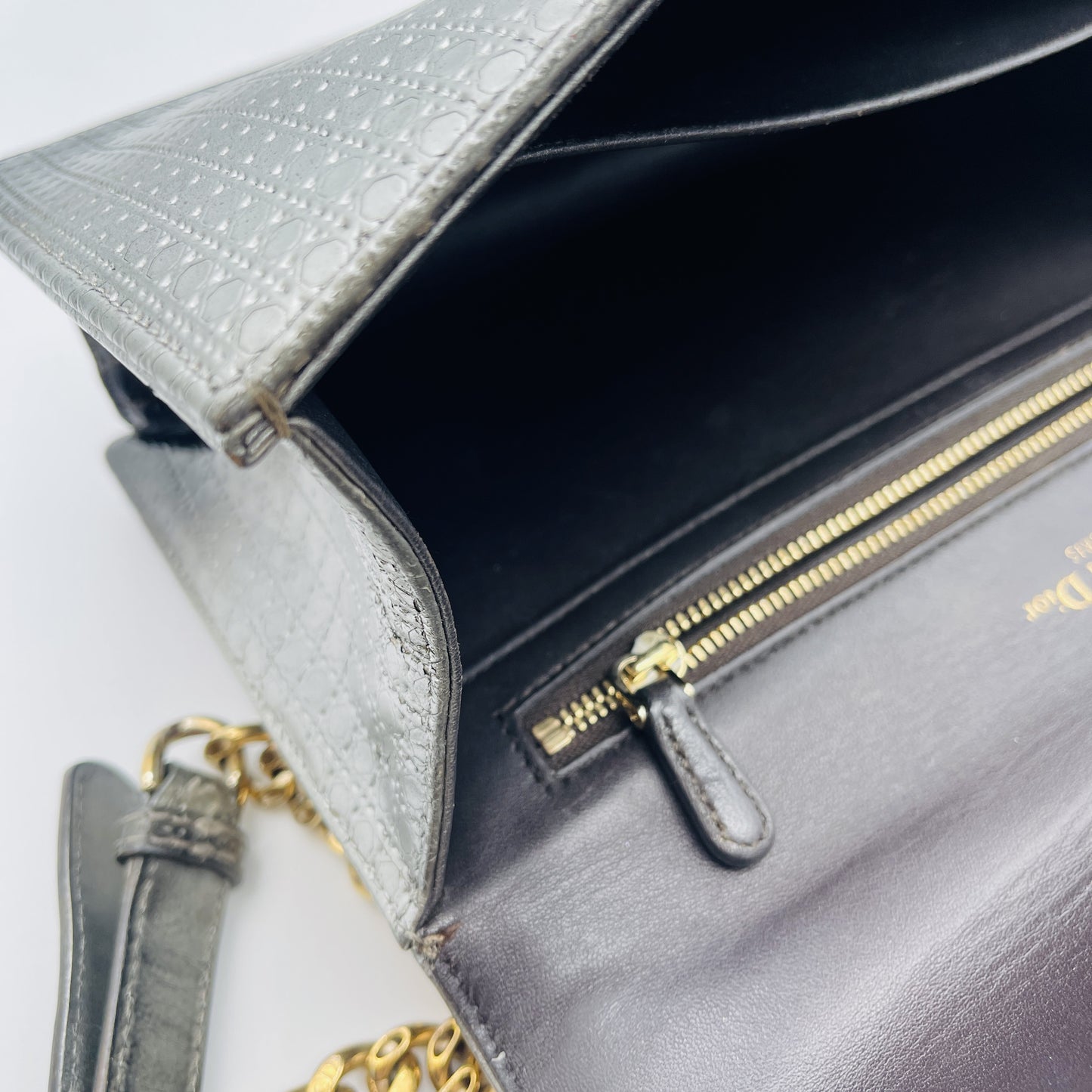 Dior Christian Dior Shoulder Bag Shoulder Bag