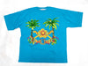 VERSACE VERSACE Versace Baroque Design T-Shirt T-Shirt