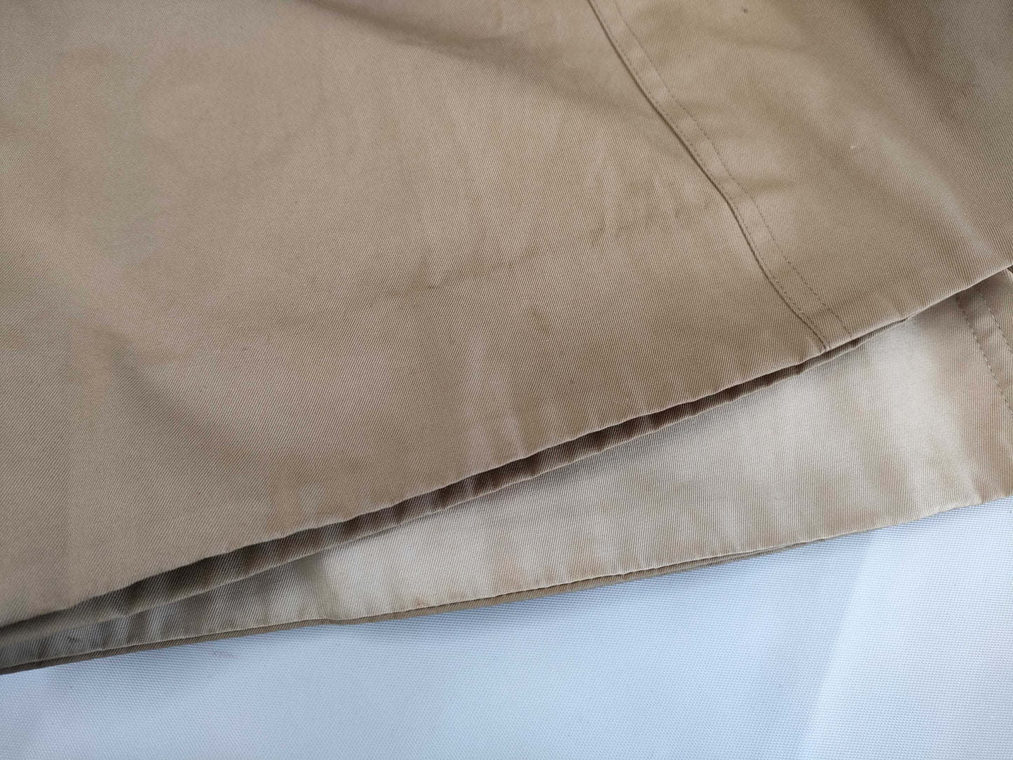Yves Saint Laurent Balmacaan Coat Vintage