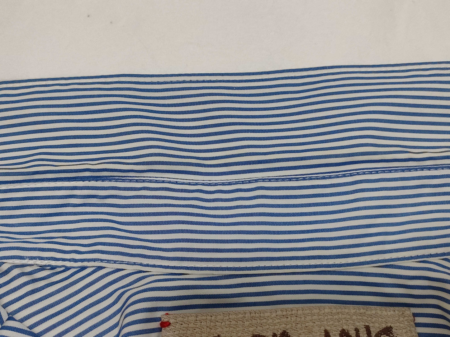TORU ICHO Knit Switch Design Shirt