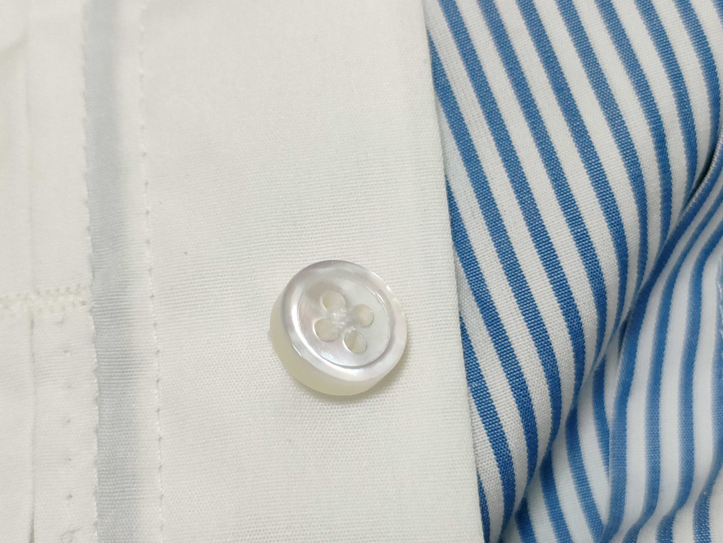 TORU ICHO Knit Switch Design Shirt
