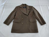 BURBERRY Nova Check Double-Face Cashmere Coat