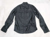 PRADA PRADA Prada Sport Nylon Pocket Long Sleeve Shirt Black Shirt
