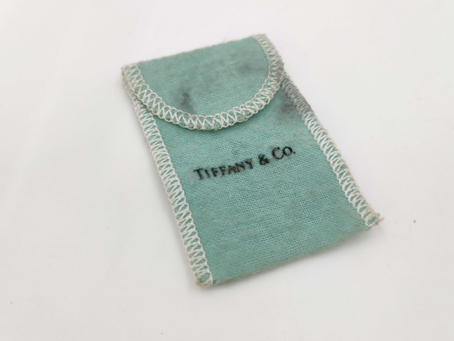 Tiffany & Co. TIFFANY & Co. Torch Motif Necklace Pendant Top