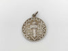 Tiffany & Co. TIFFANY & Co. Torch Motif Necklace Pendant Top