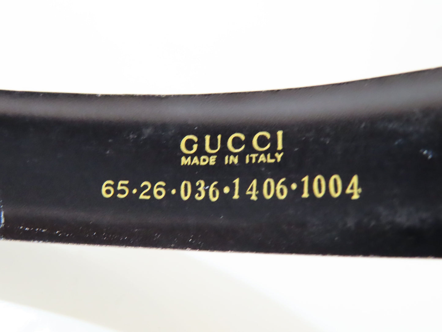 GUCCI Gucci Belt Belt