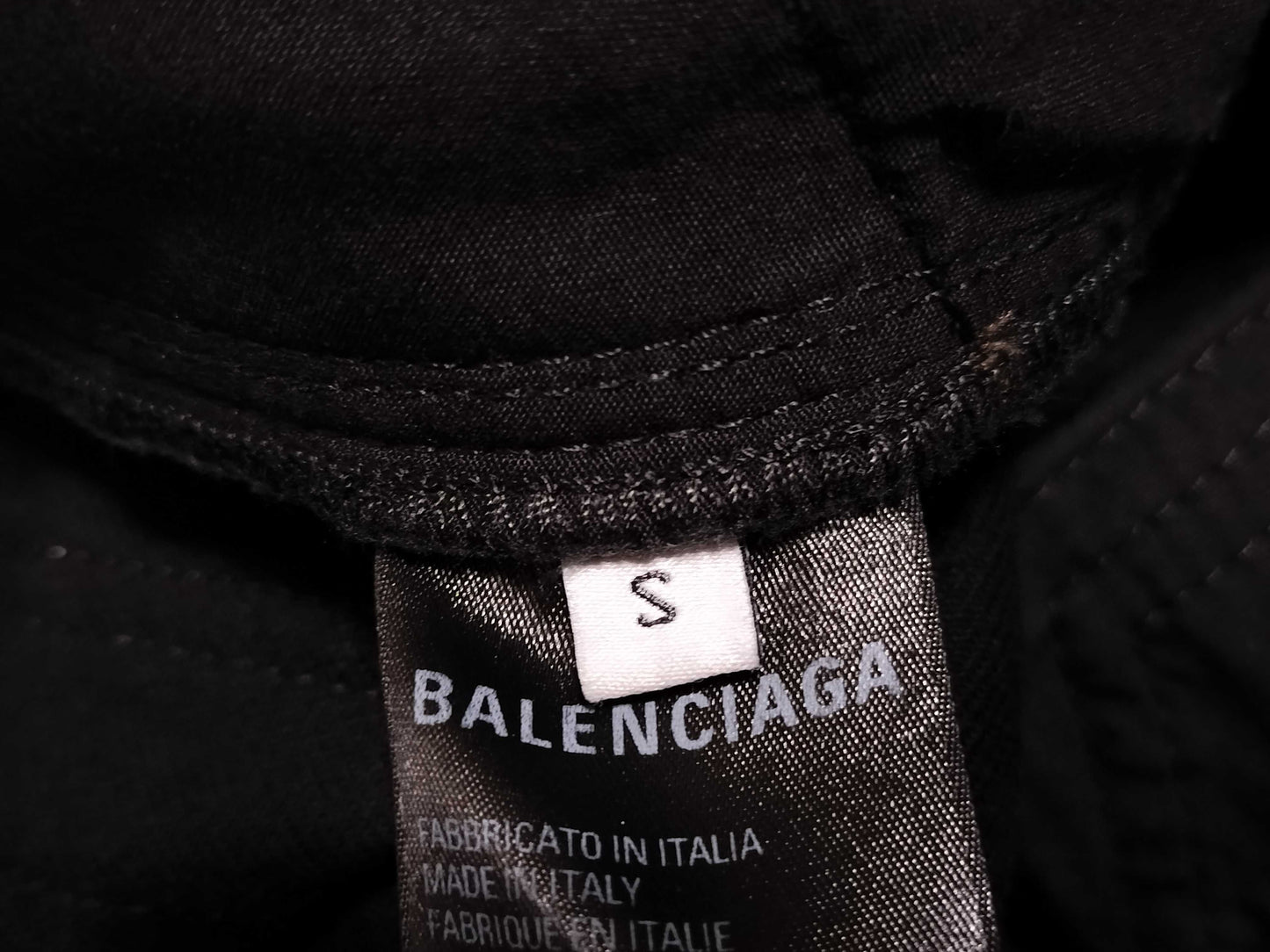 BALENCIAGA BALENCIAGA adidas denim baggy shorts pants