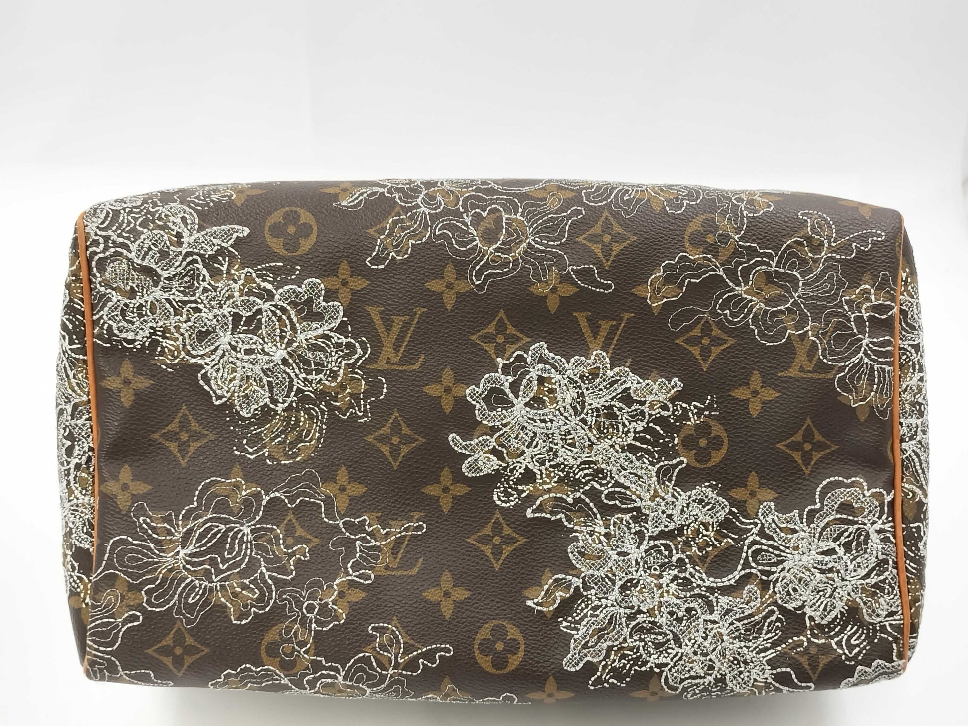 LOUIS VUITTON Monogram Dante Speedy 30 Handbag
