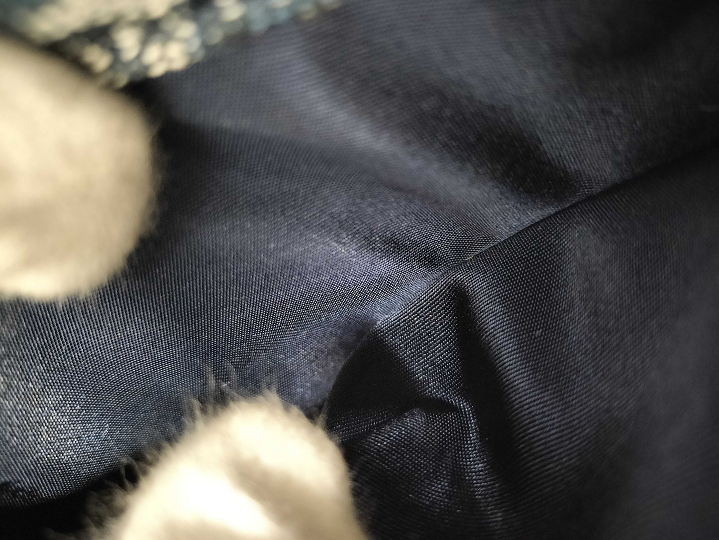 Dior Trotter Saddle Pouch