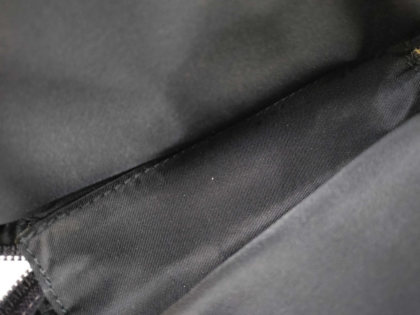 Dior Trotter Saddle Pouch