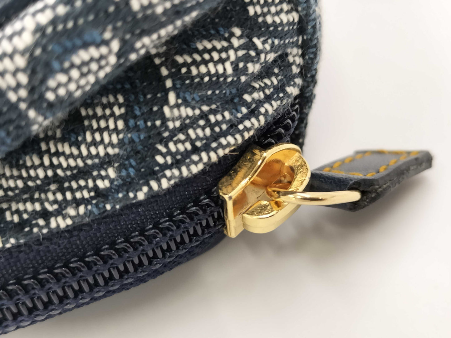 Dior Trotter Saddle Pouch