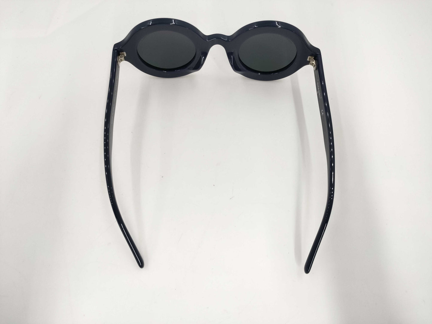 CHANEL Chanel Sunglasses Navy Sunglasses and Glasses