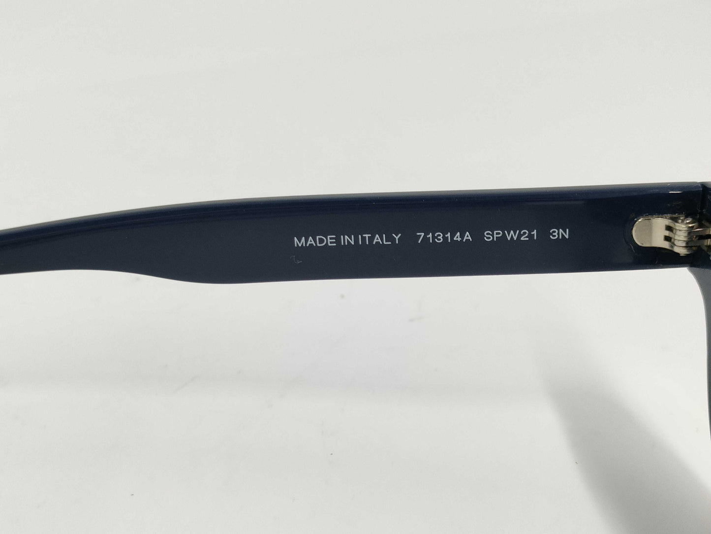 CHANEL Chanel Sunglasses Navy Sunglasses and Glasses