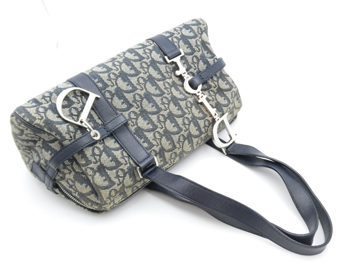 Dior Trotter D Charm Shoulder Bag