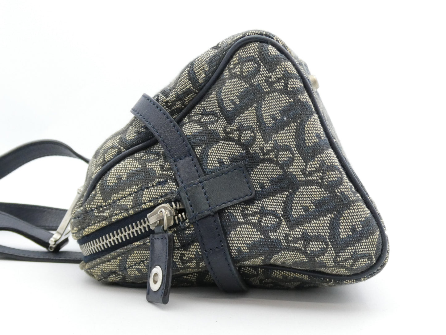 Dior Trotter D Charm Shoulder Bag