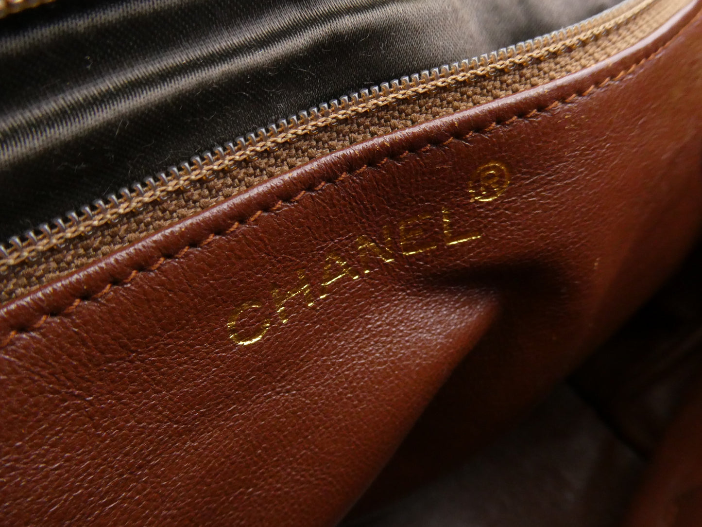 CHANEL Matelasse Coco Mark Twist Shoulder Bag