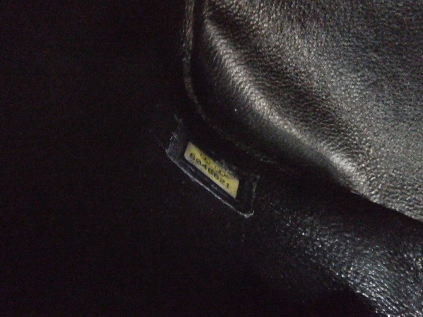 CHANEL Reissue Tote Bag Caviar Skin Coco Mark