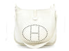 HERMES Evelyn 1 GM Shoulder Bag with E Stamp