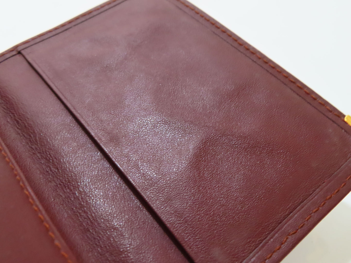 Cartier Cartier accessories card case, pass case, business card holder