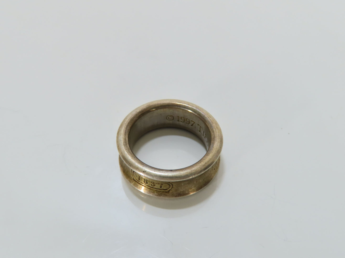 Tiffany & Co. Tiffany ring x 1 ring