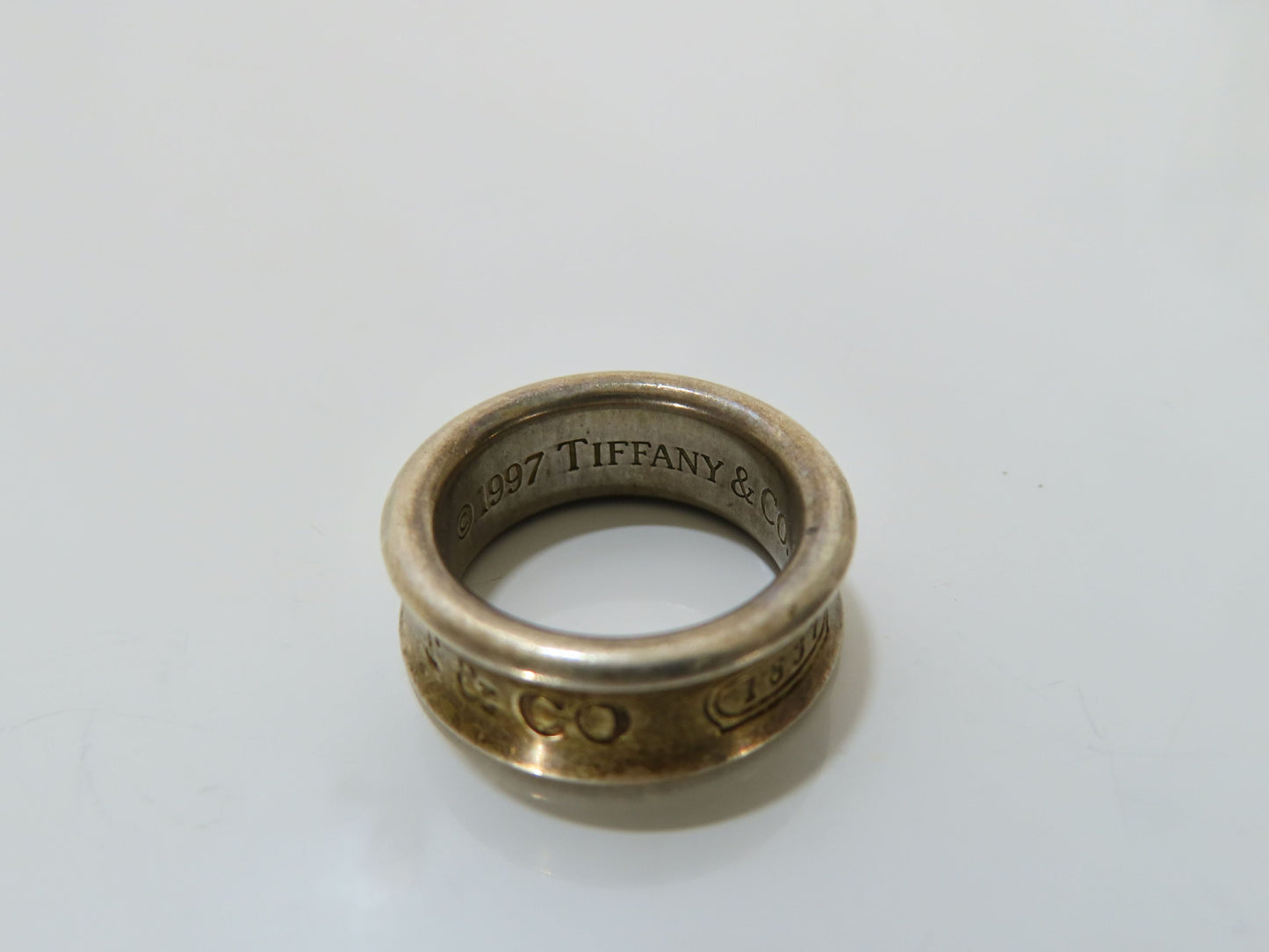 Tiffany & Co. Tiffany ring x 1 ring