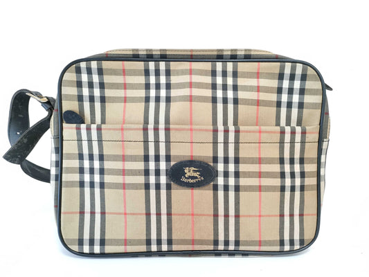 Burberrys brand shoulder bag