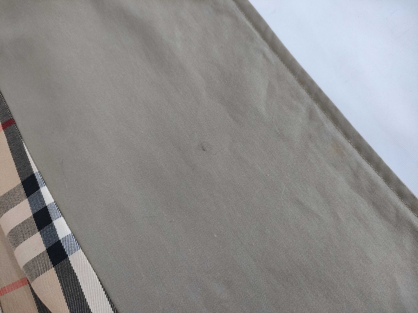 BURBERRY coat