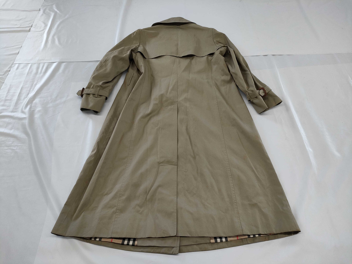 BURBERRY coat