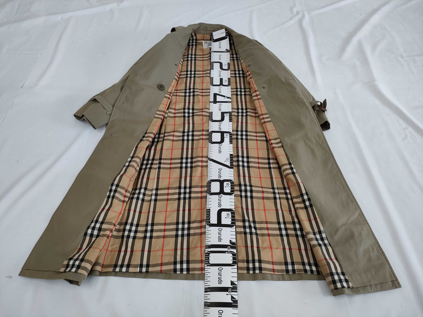 BURBERRY coat