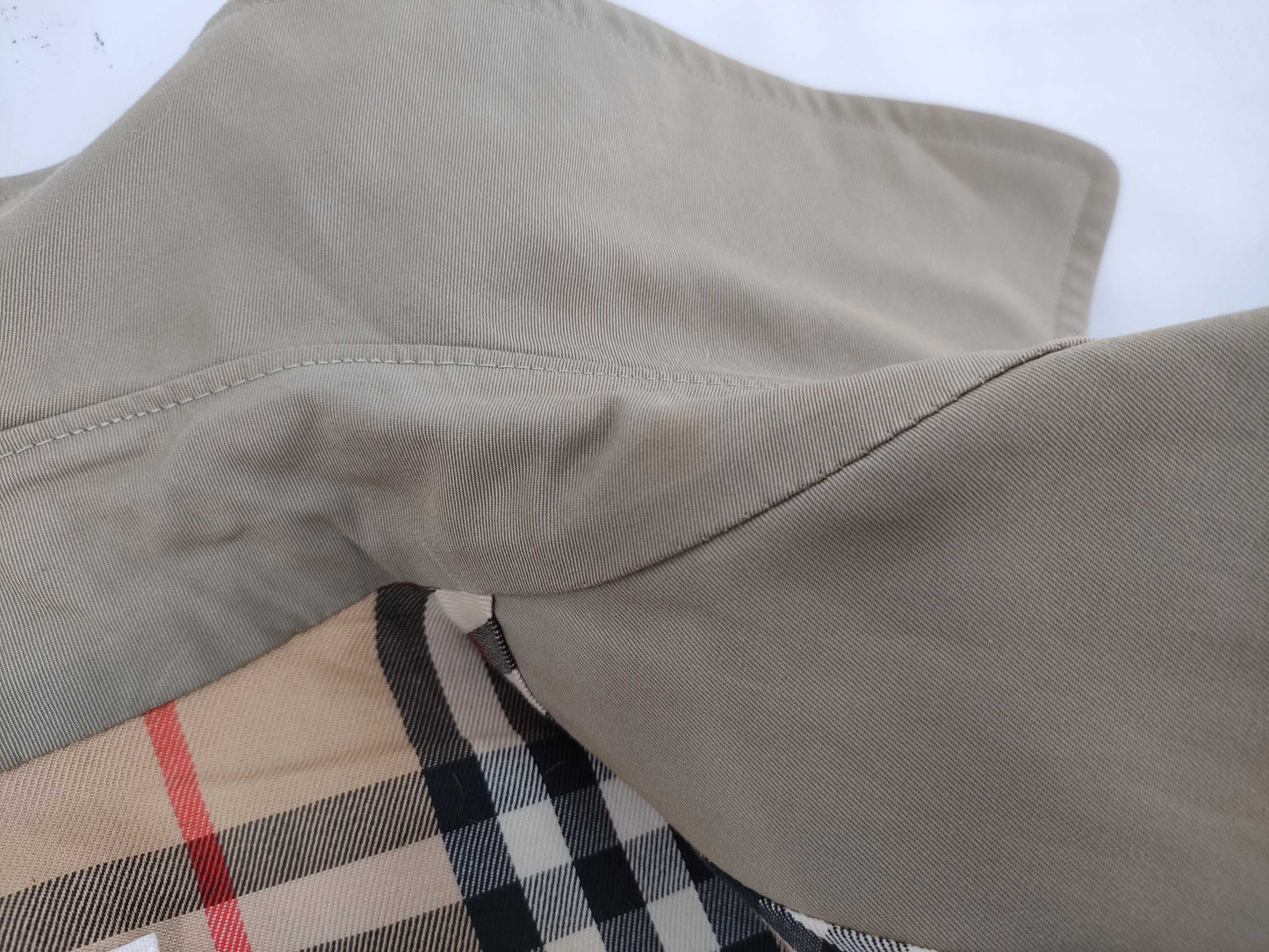 BURBERRY coat
