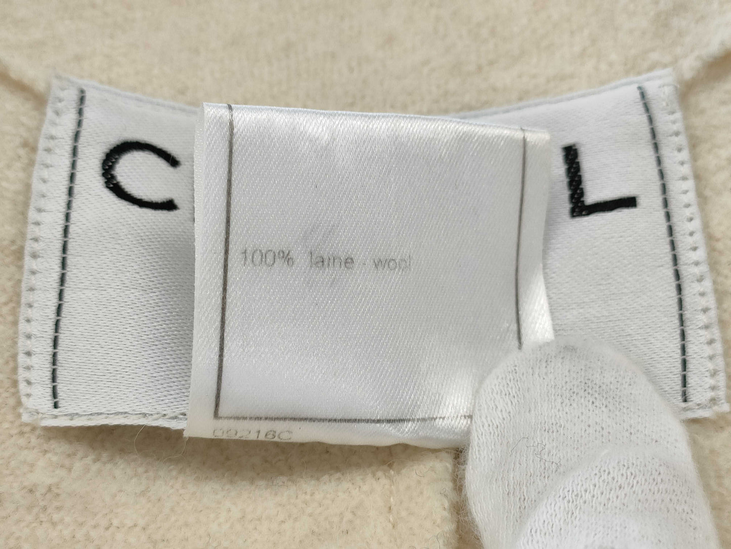 CHANEL coat