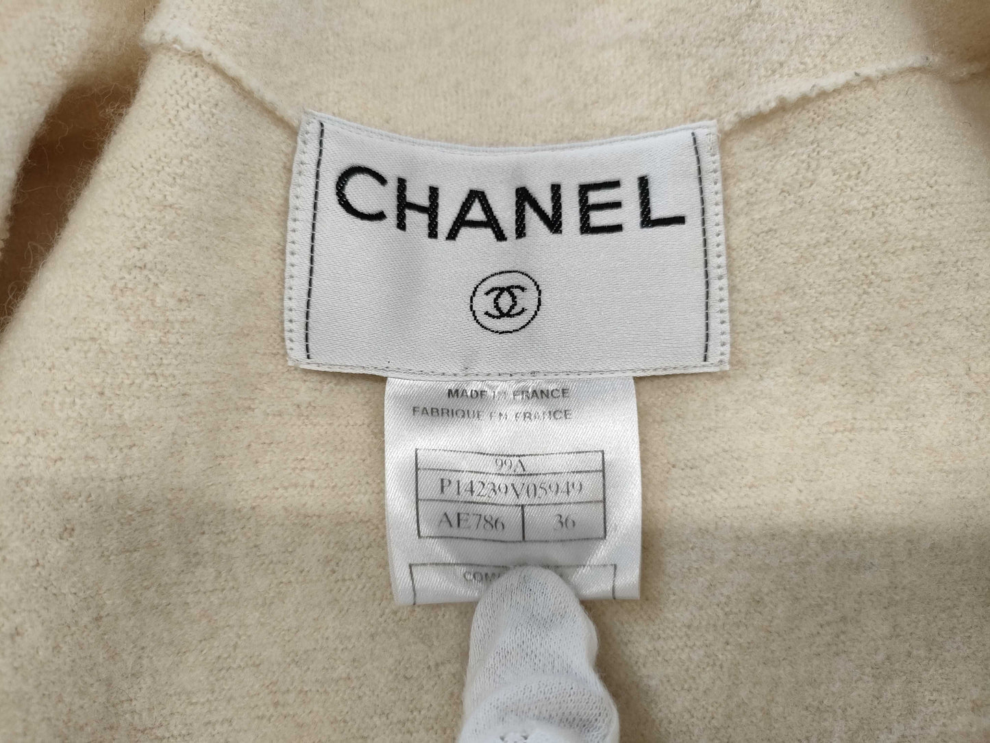 CHANEL coat