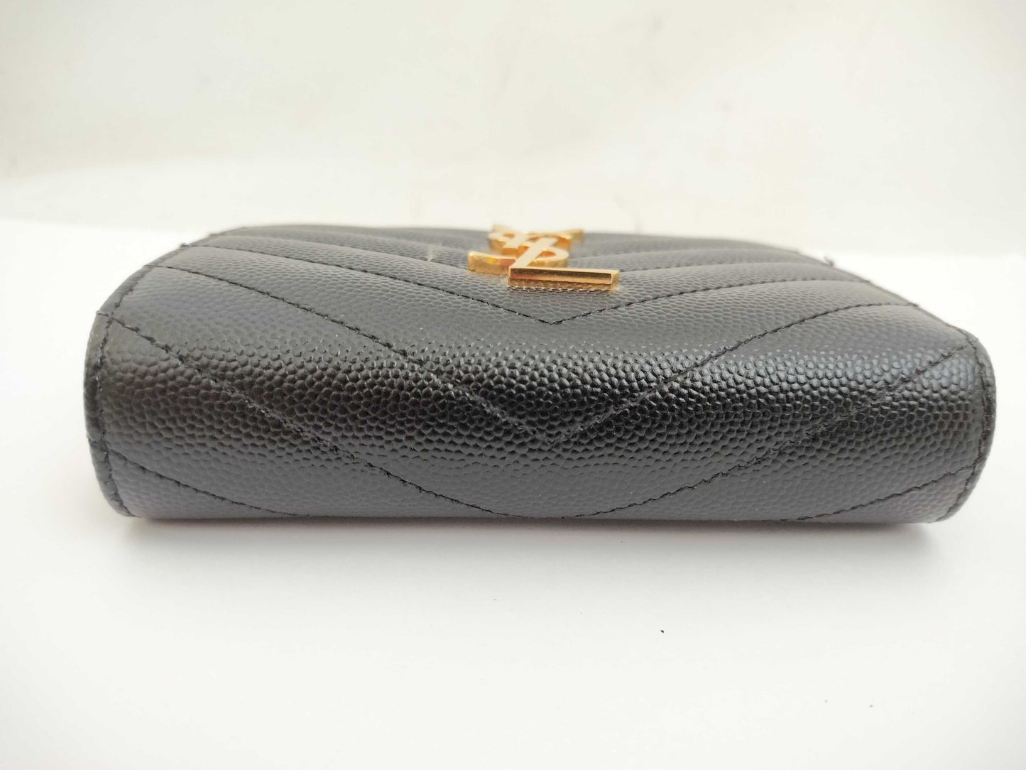 Yves Saint Laurent brand wallet