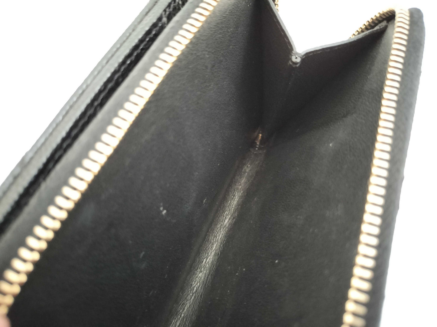 Yves Saint Laurent brand wallet