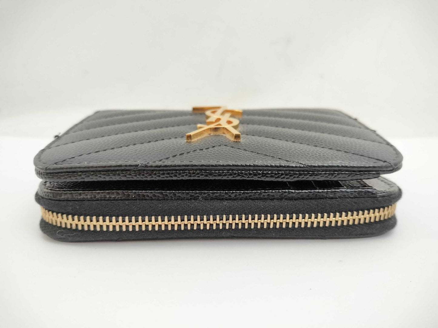 Yves Saint Laurent brand wallet