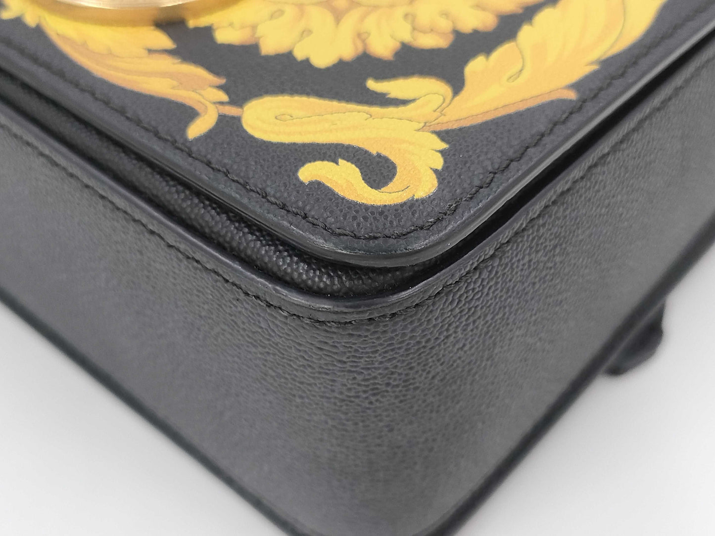 VERSACE Versace Chain Shoulder Bag Medusa Bag