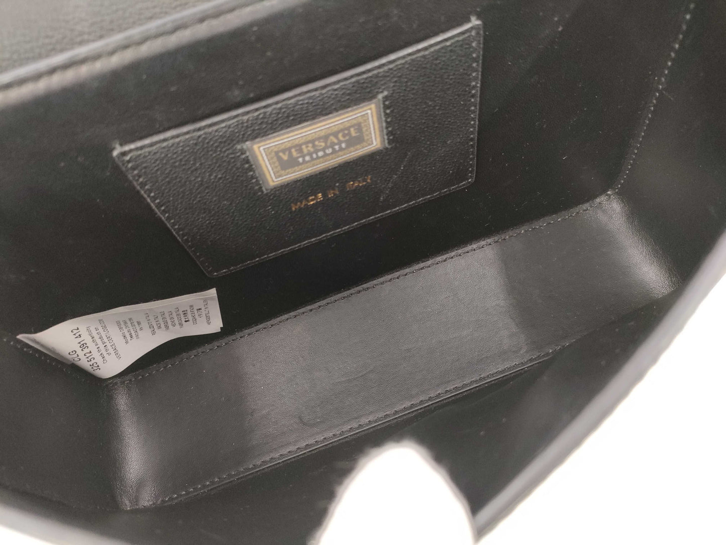 VERSACE Versace Chain Shoulder Bag Medusa Bag