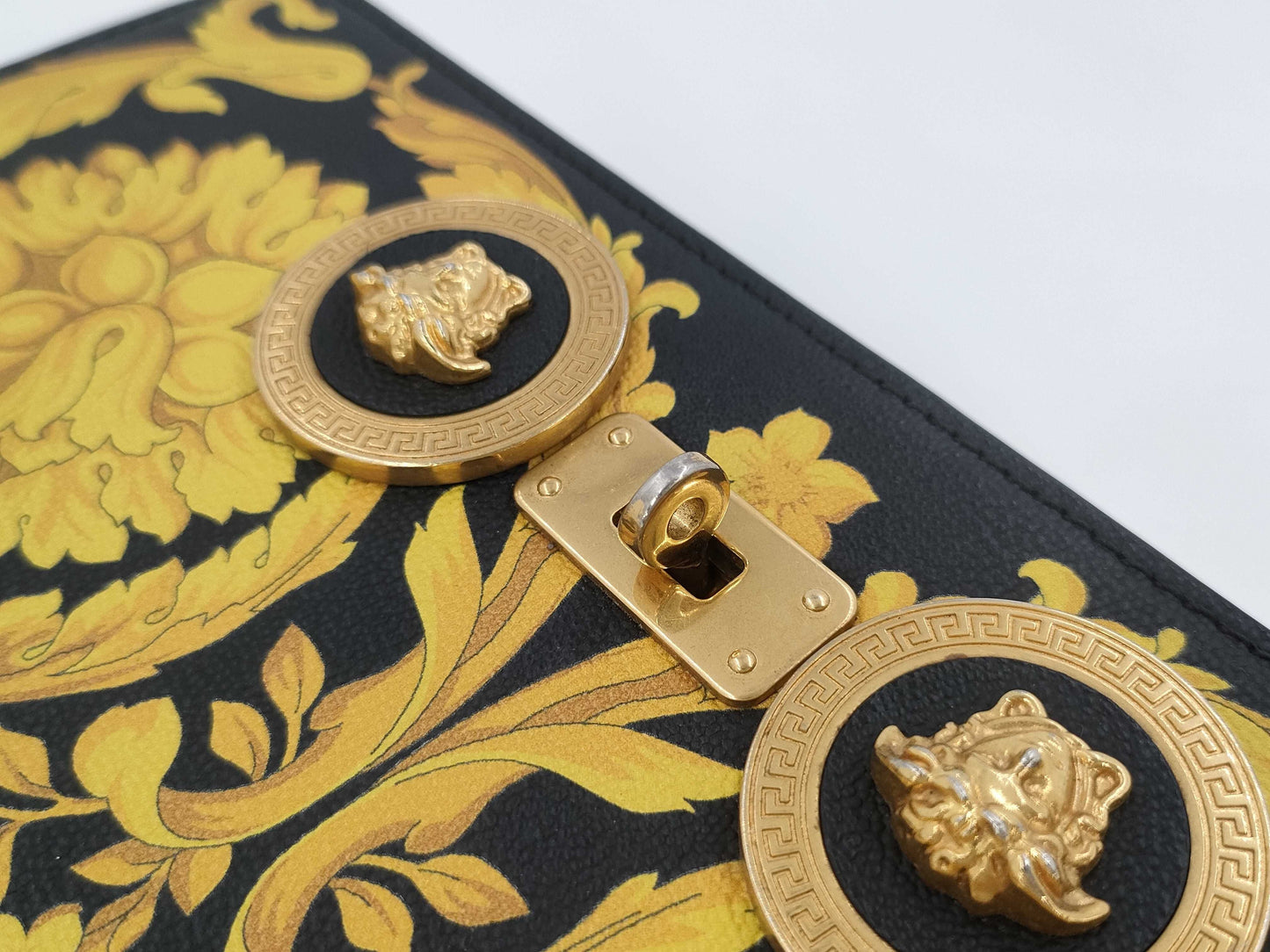VERSACE Versace Chain Shoulder Bag Medusa Bag