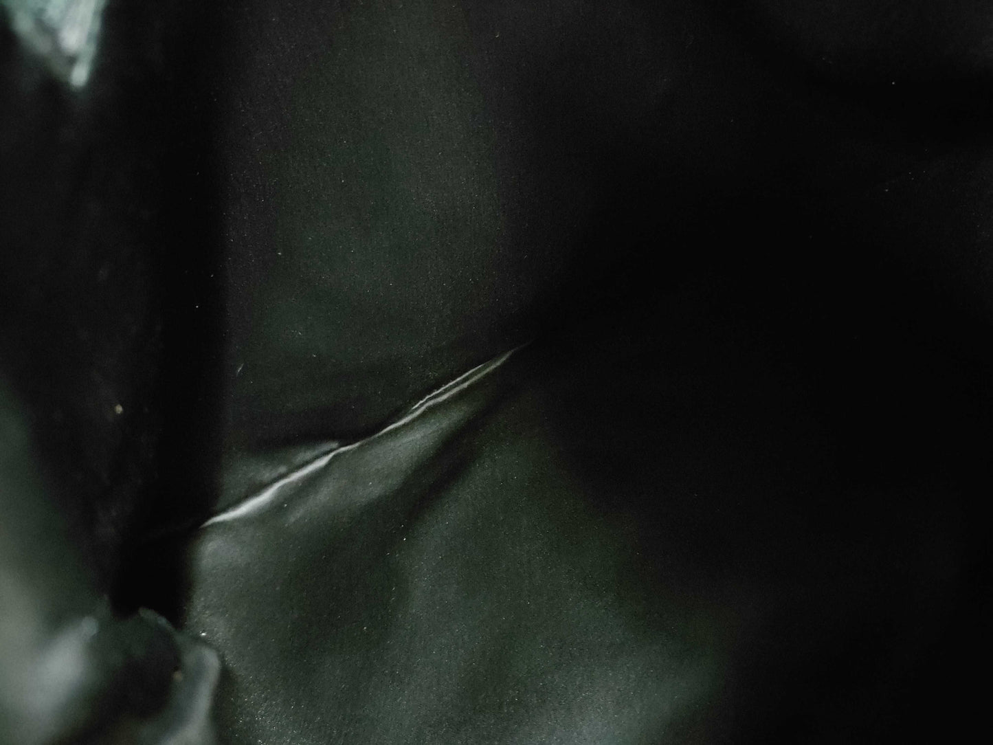 Yves Saint Laurent Kahala Tote Bag Handbag Black YSL Bag