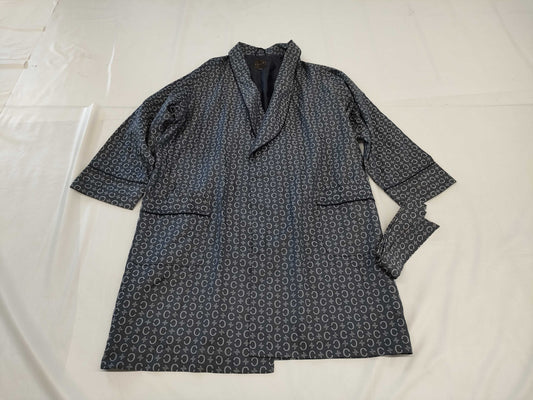 CELINE Macadam Belted Coat, Medium Shirt